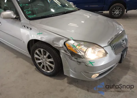 2010 Buick Lucerne Cxl-3 from USA, damaged, VIN 1G4HE5E19AU112000